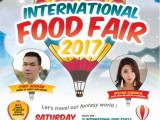 The Sages Institute - International Food Fair 2017
