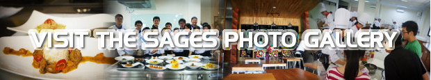 Gallery The Sages Institute - culinary and baking pastry school at Surabaya