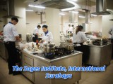 The Sages Institute International ada sekolah Profesional Chef di Surabaya